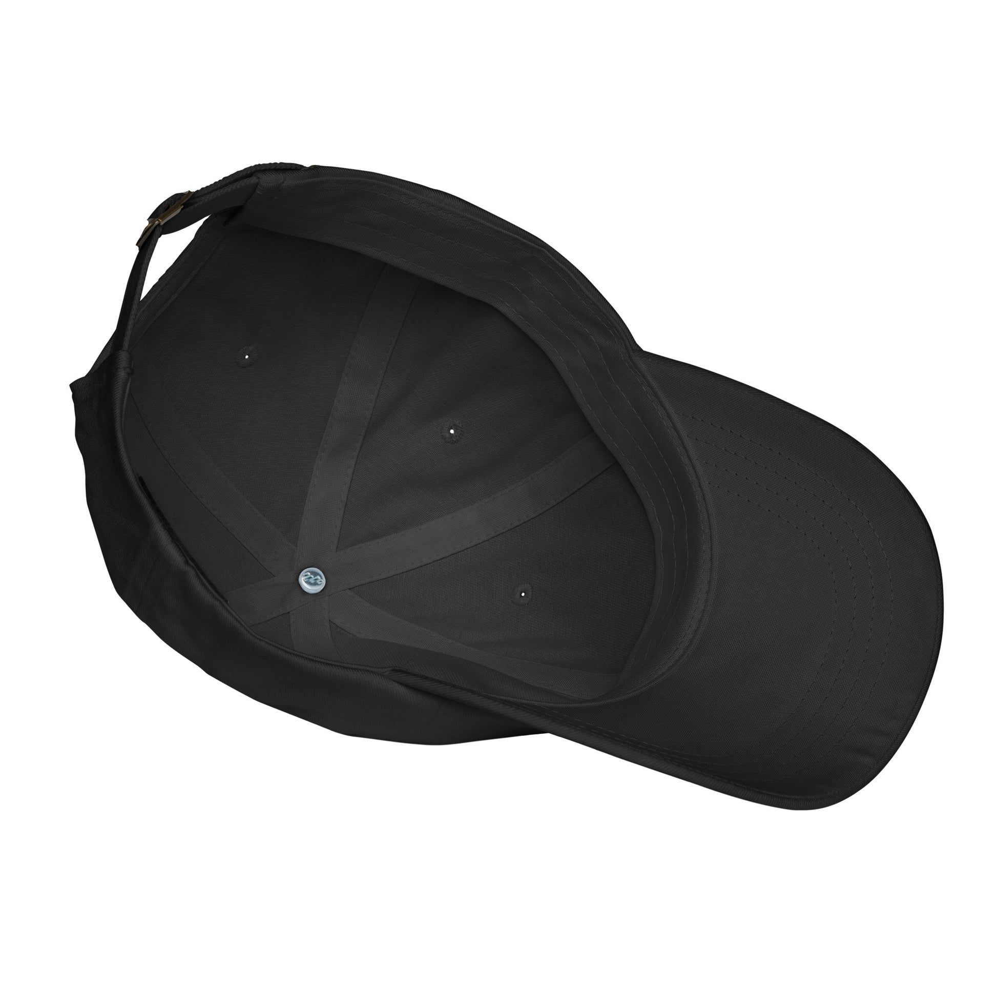 High Vibe Life Hat - Black