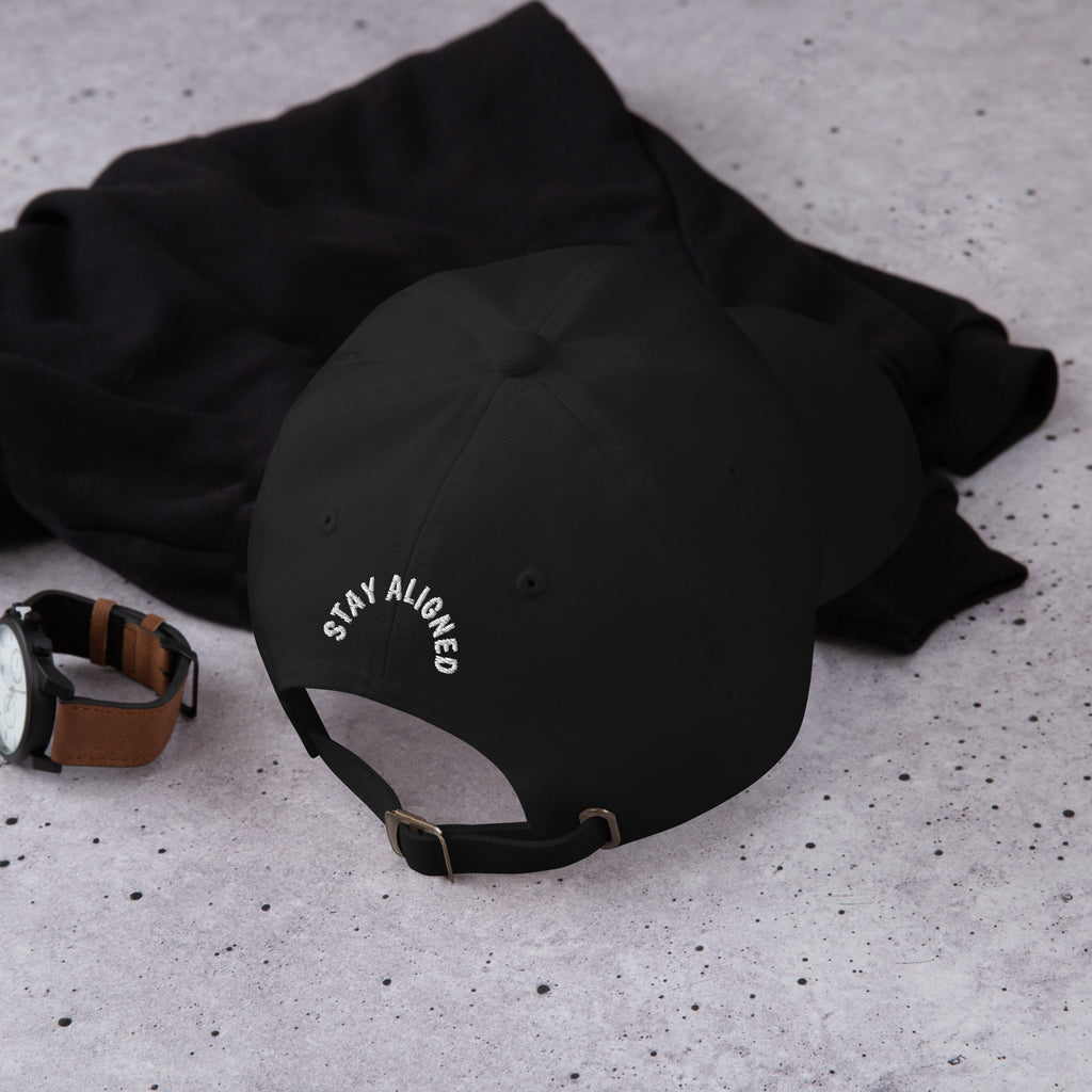 High Vibe Life Hat - Black